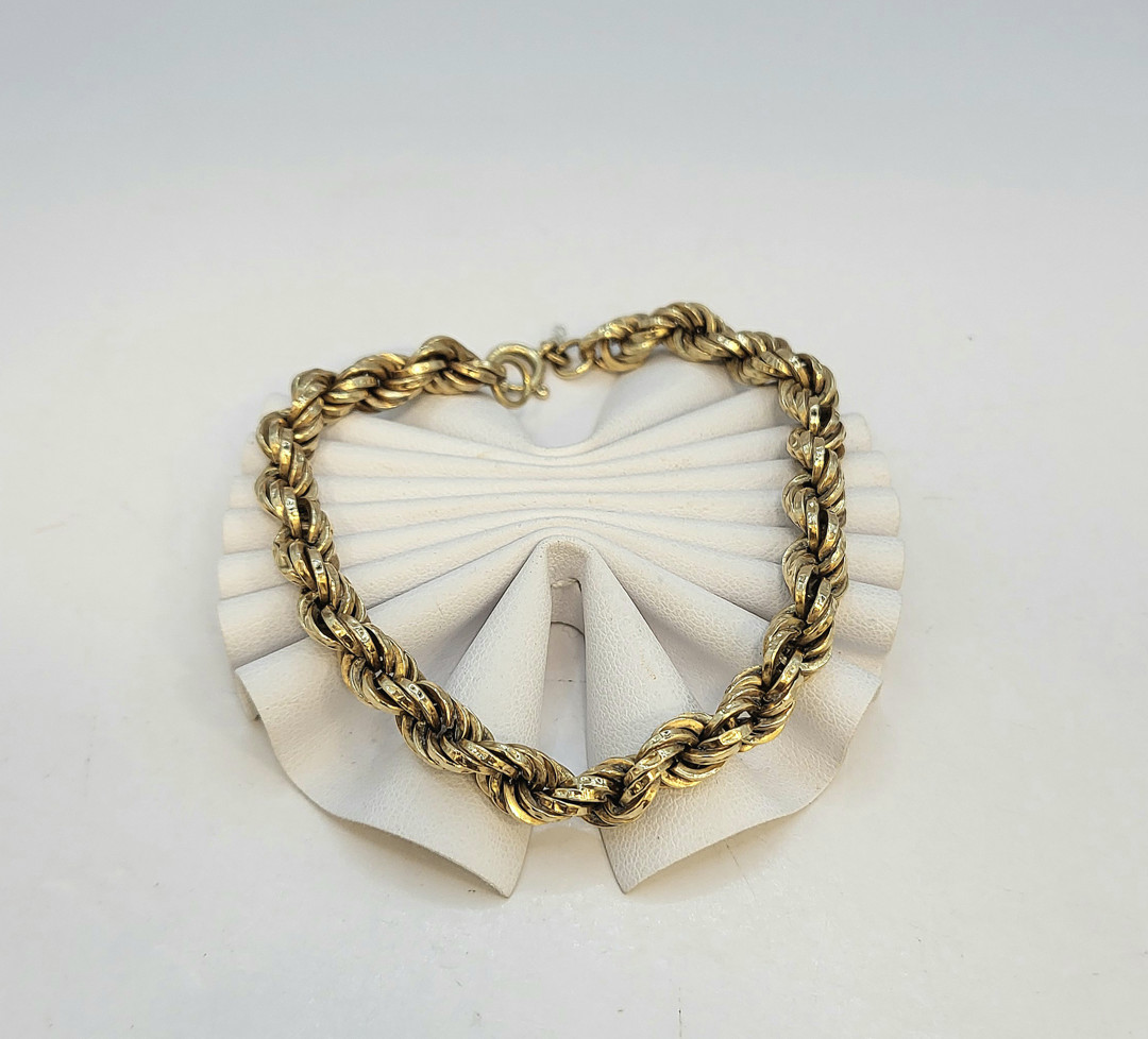 Bracciale oro
