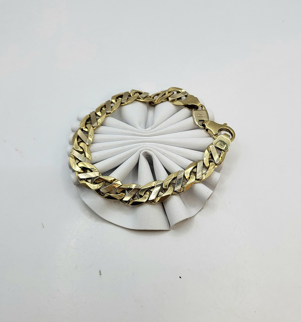 Bracciale oro 