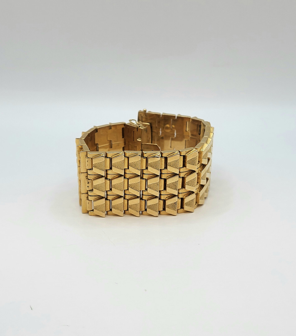 Bracciale oro