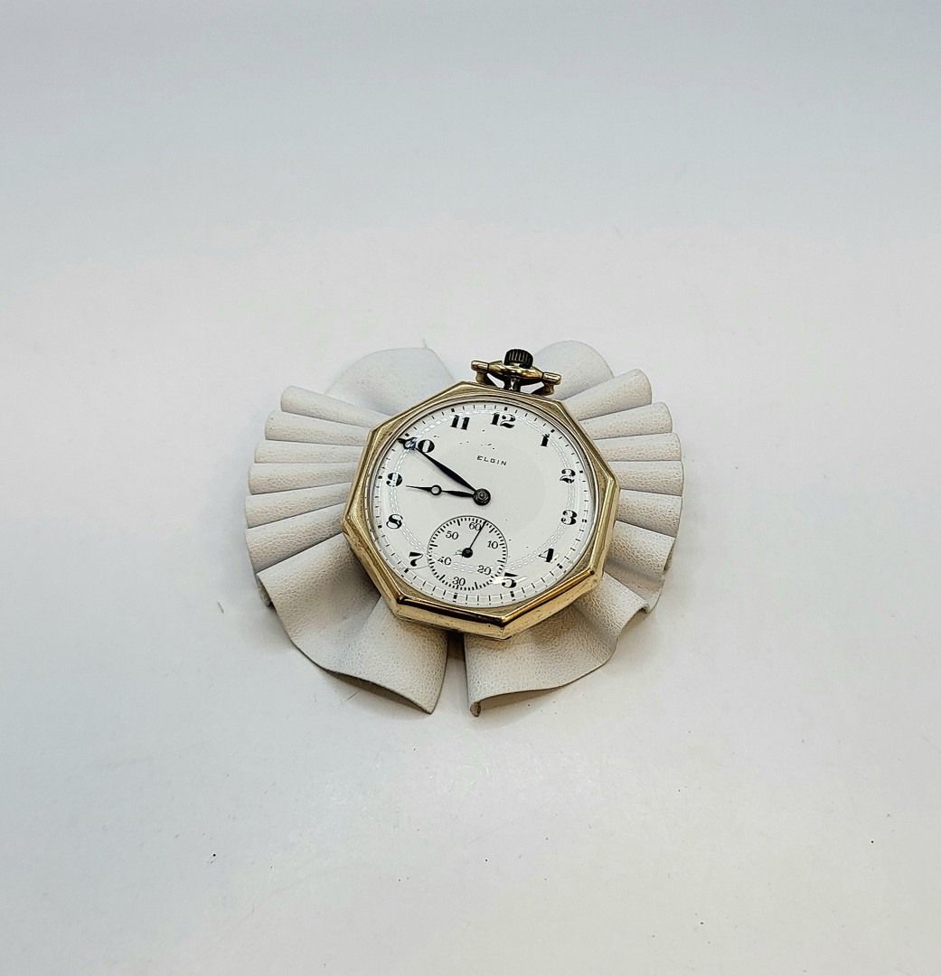 Orologio da tasca oro