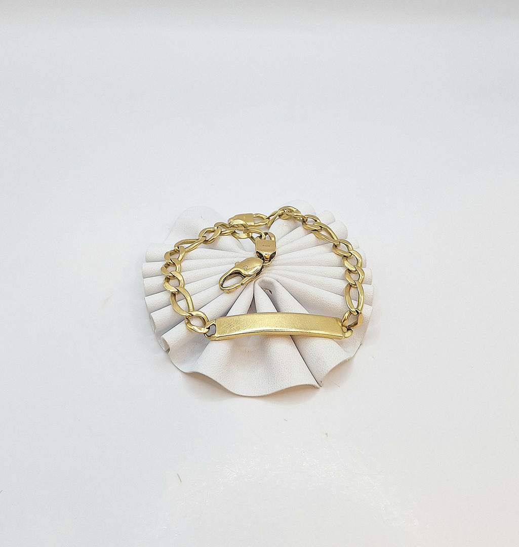Bracciale oro
