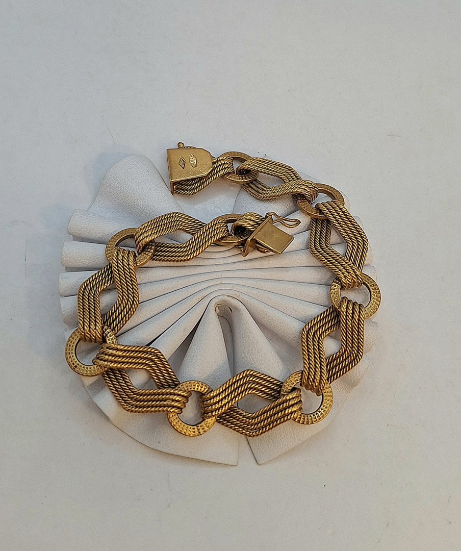 Bracciale oro