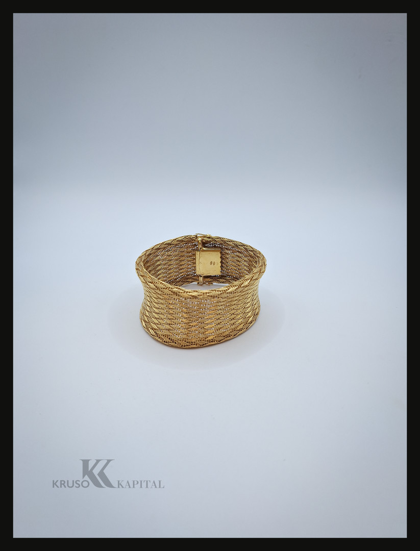 Bracciale oro
