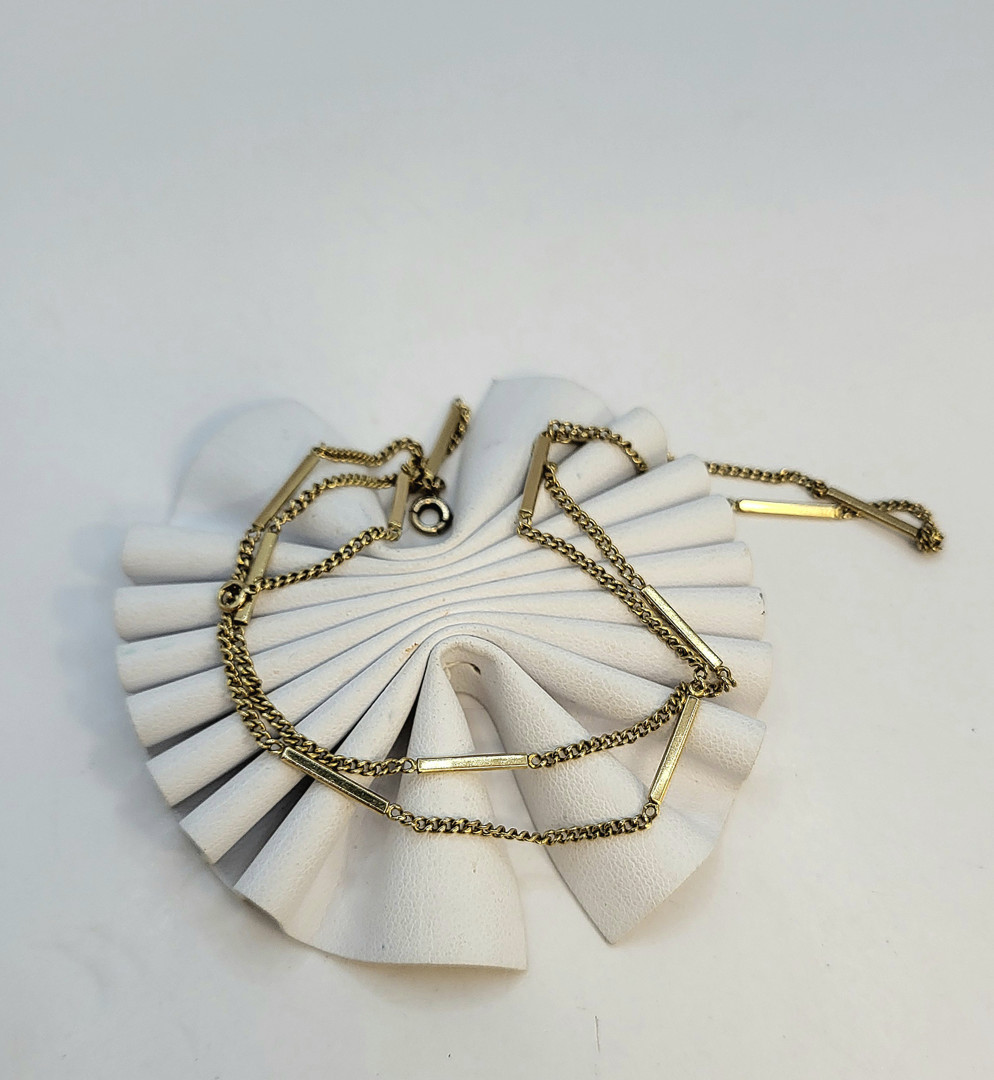 Catenina oro 