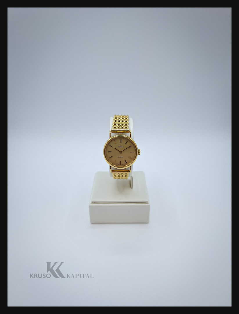 Orologio oro