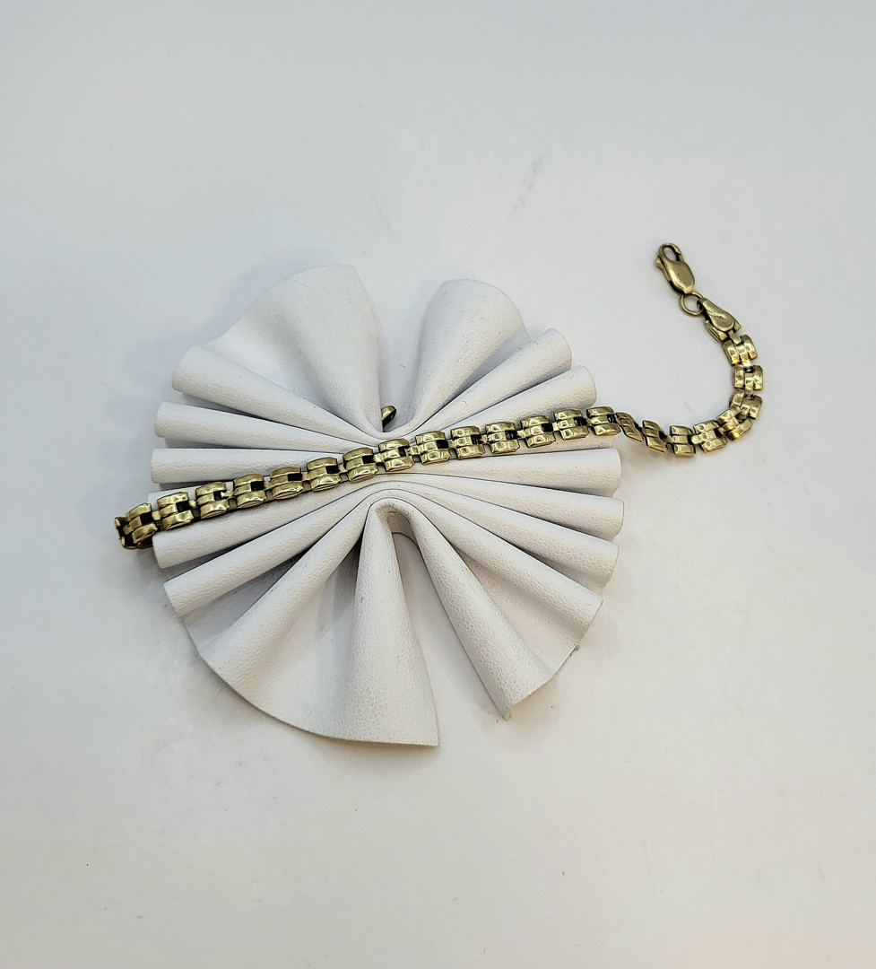 Bracciale oro