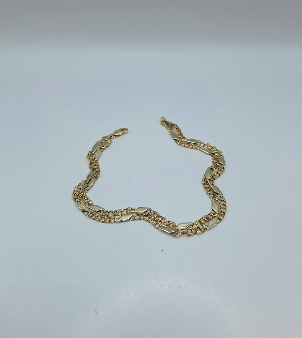 Collana oro