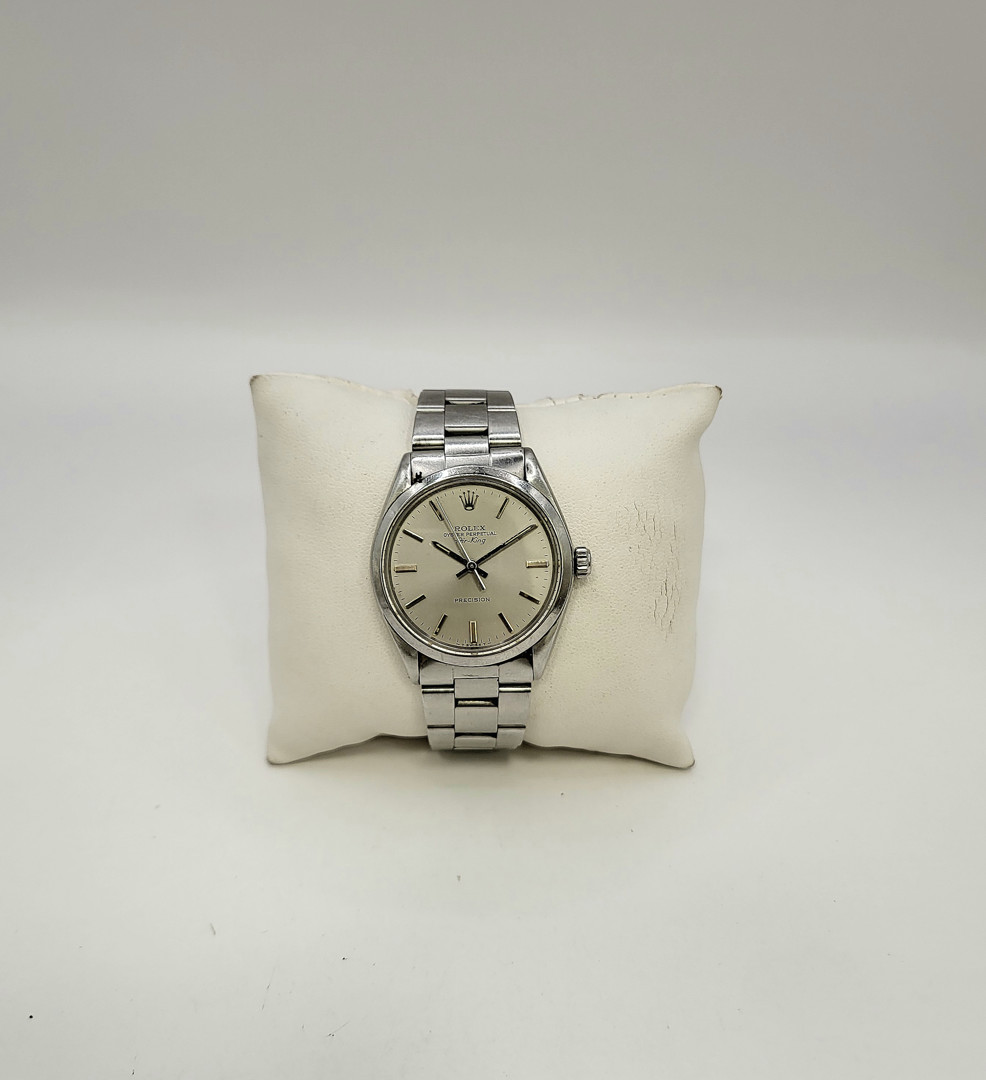 Orologio Rolex Air King acciaio