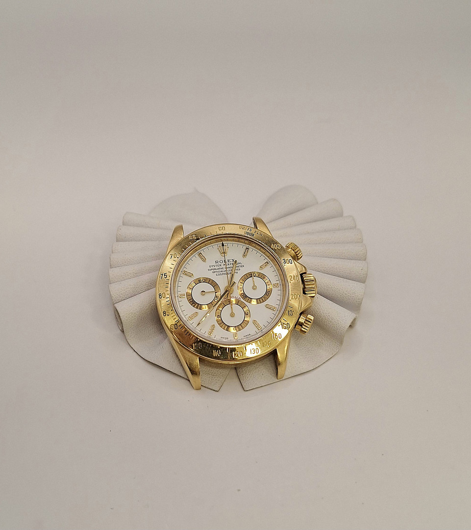 Cronografo oro Rolex Daytona