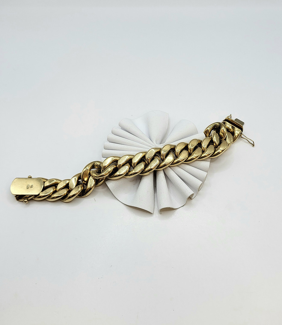 Bracciale oro