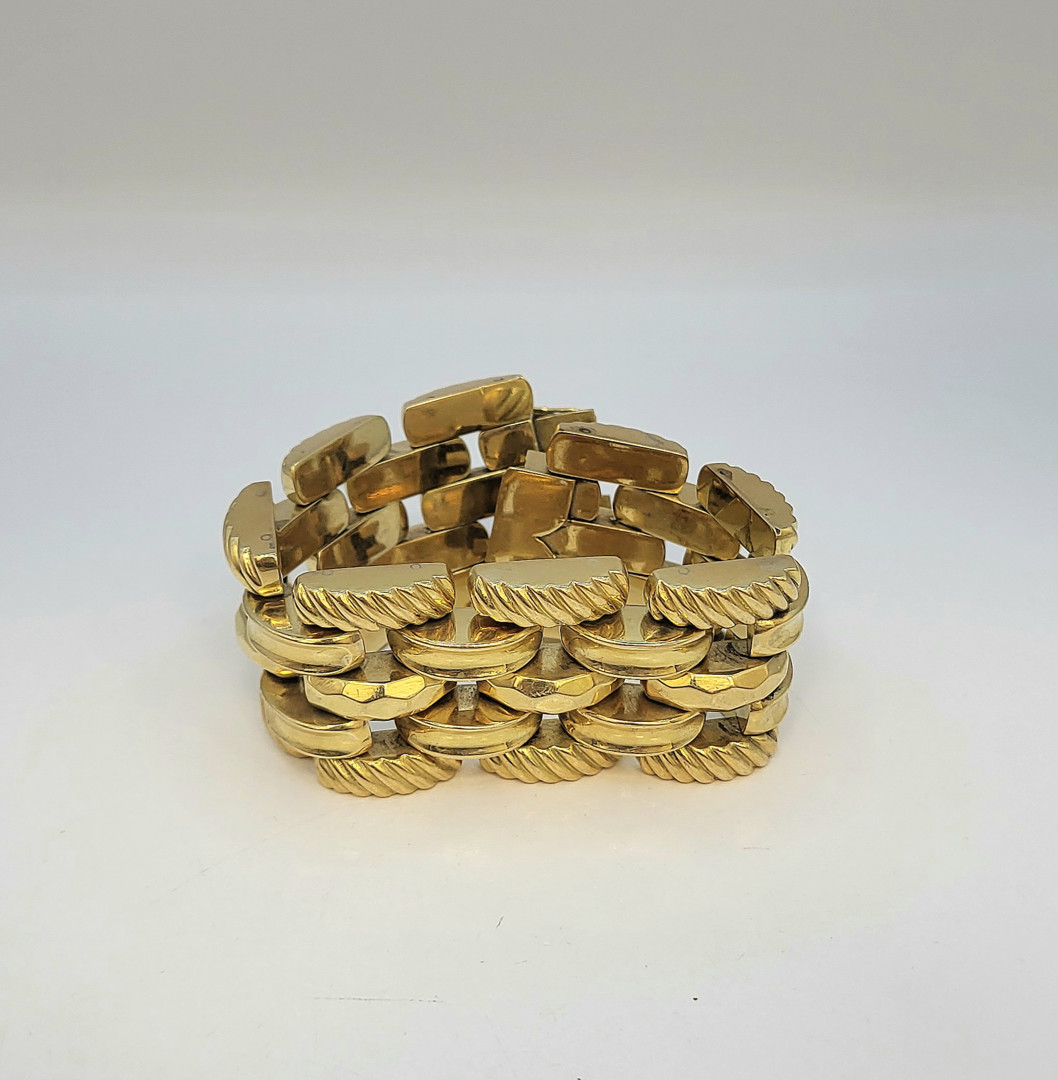 Bracciale oro