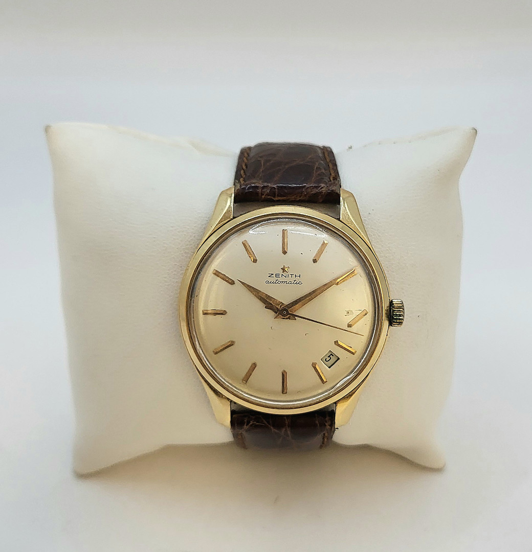 Orologio Zenith oro