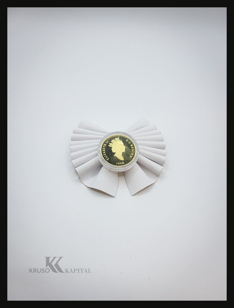 Moneta oro