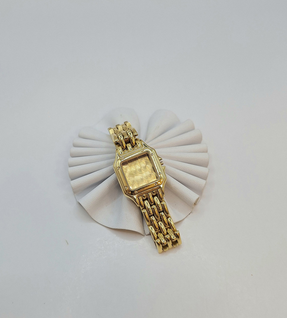 Bracciale per orologio oro
