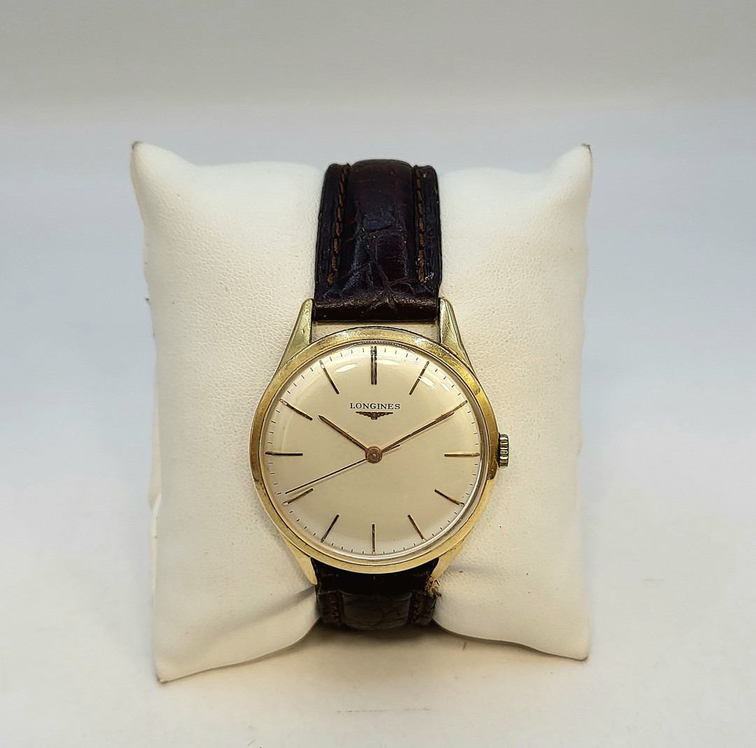 Orologio Longines oro 