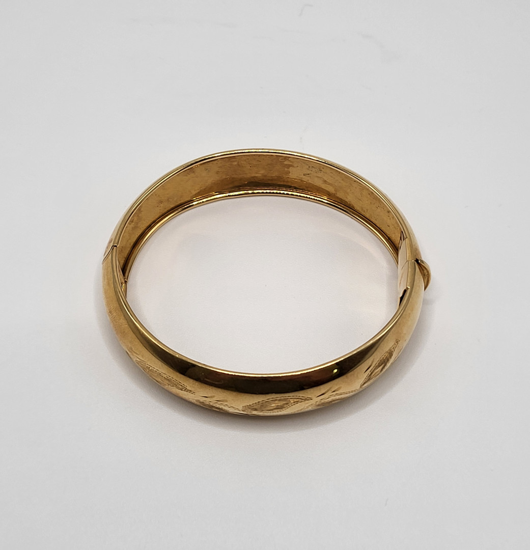 Bracciale oro