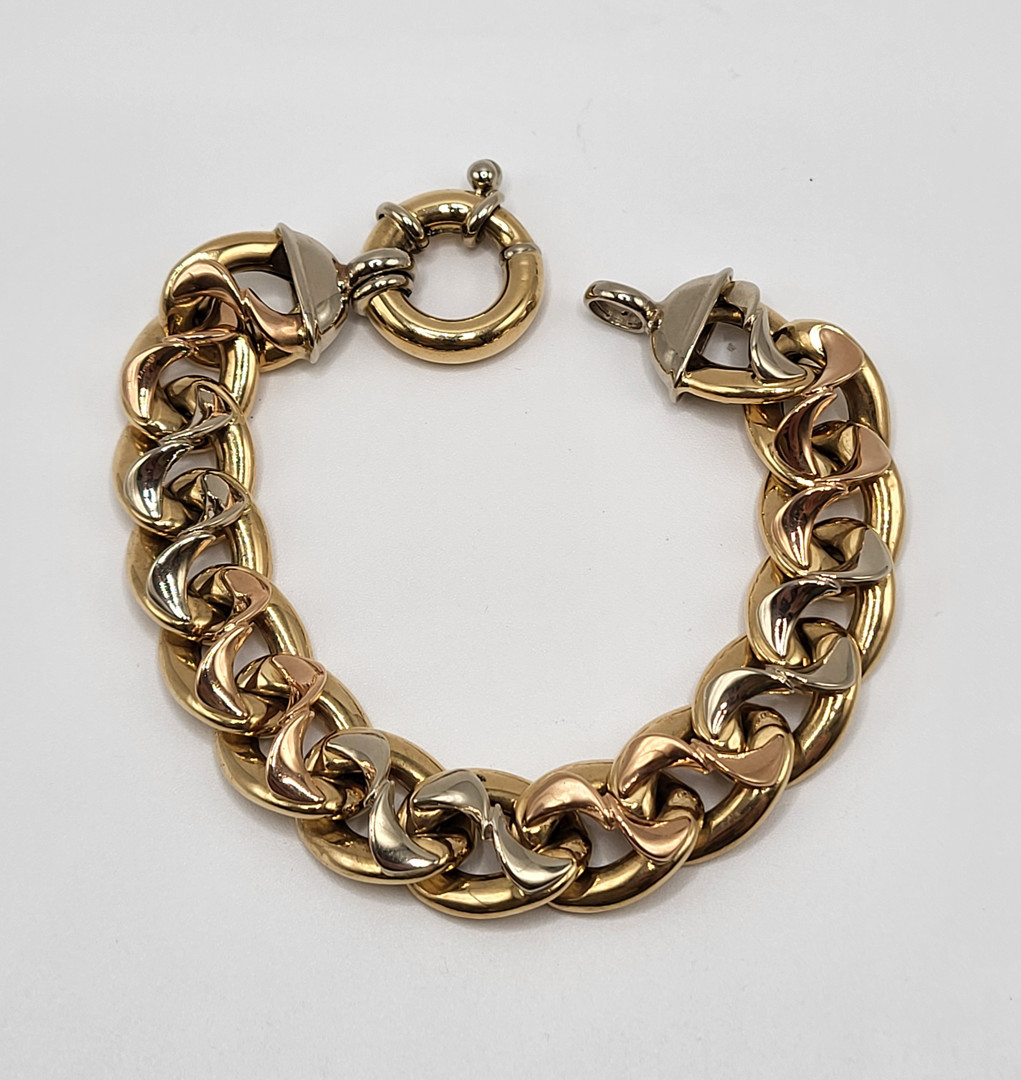 Bracciale oro 
