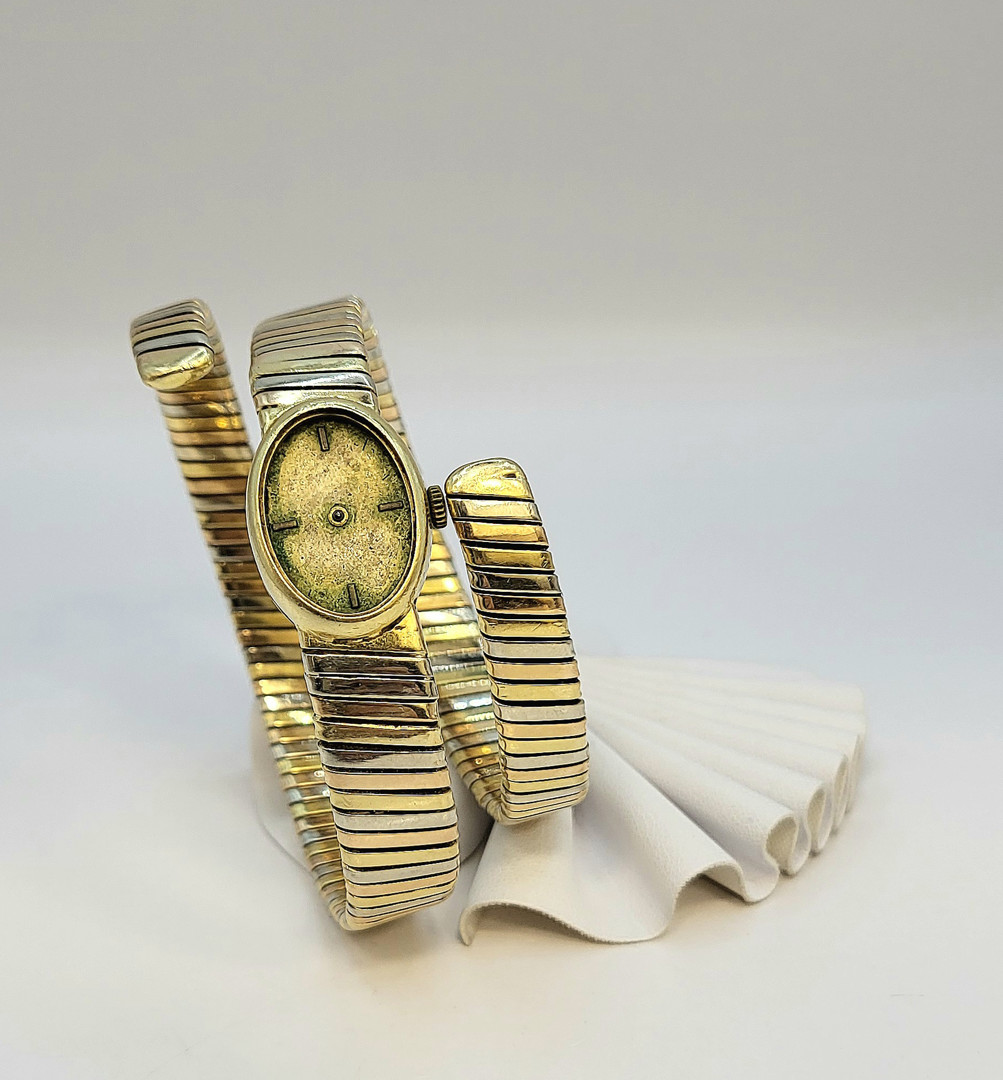 Orologio oro