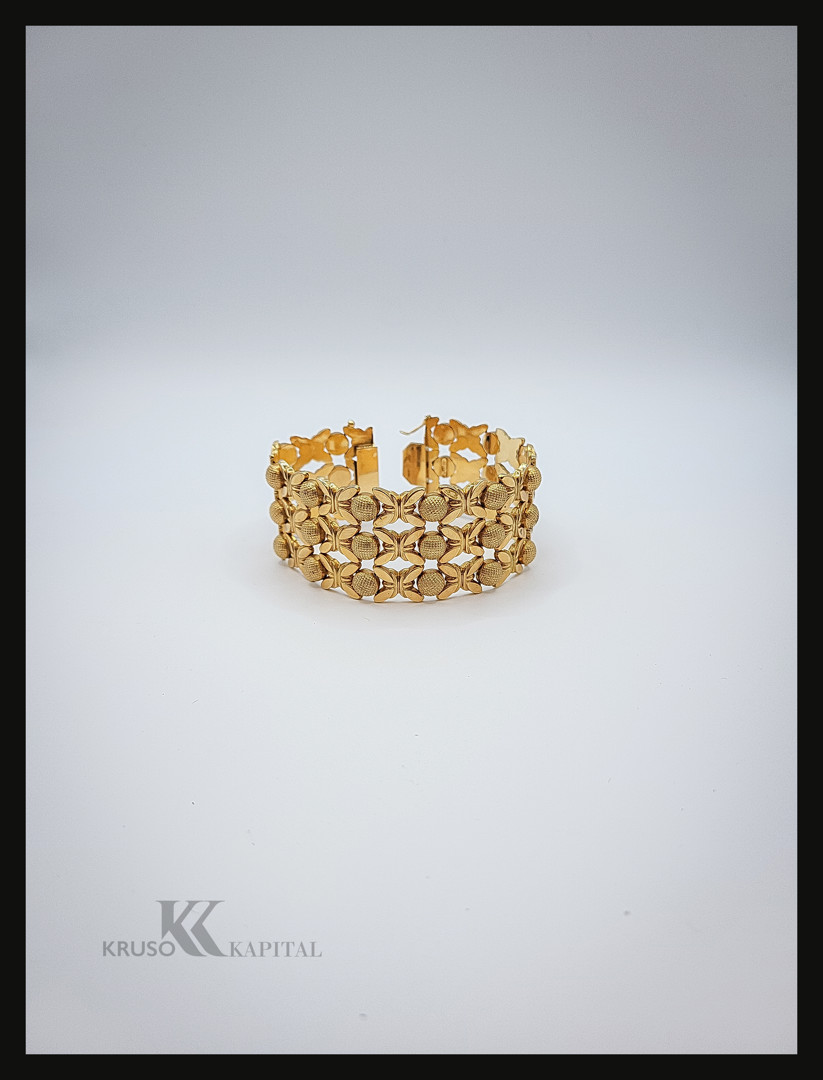 Bracciale oro