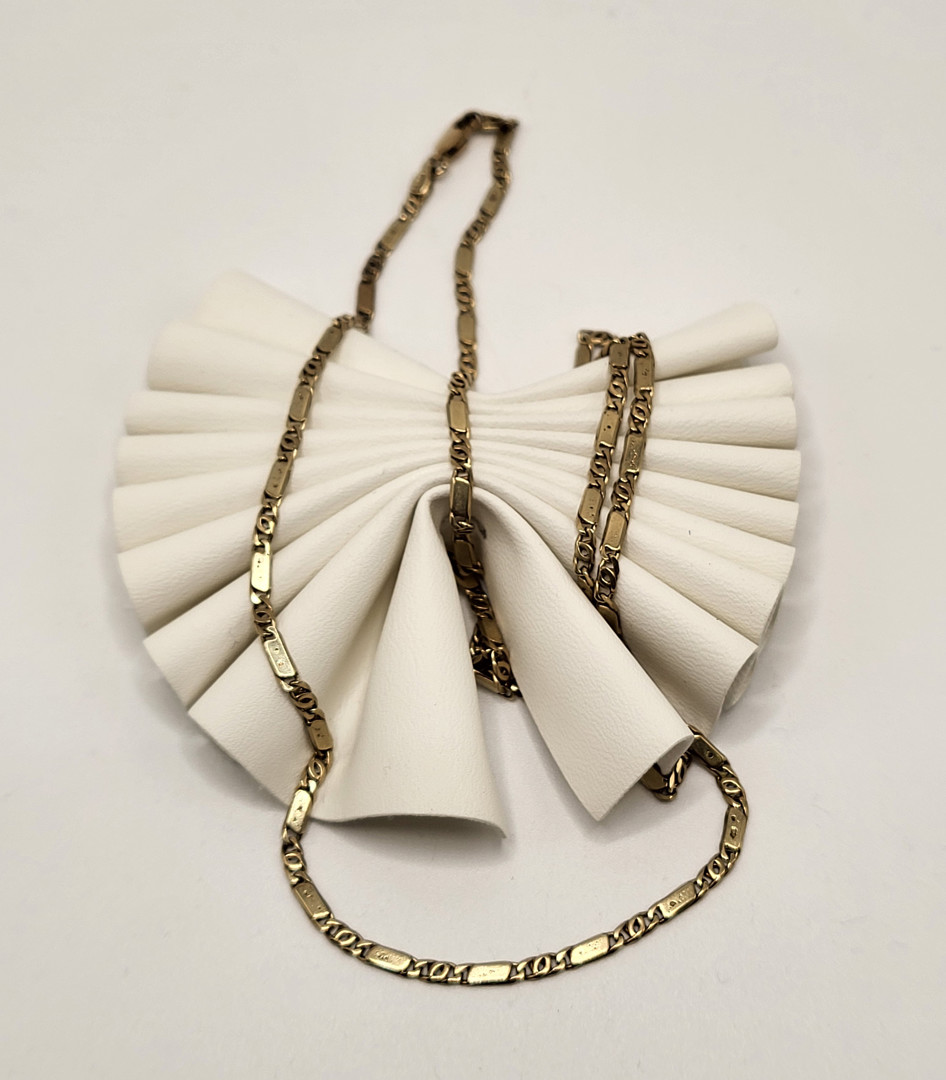 Collana oro