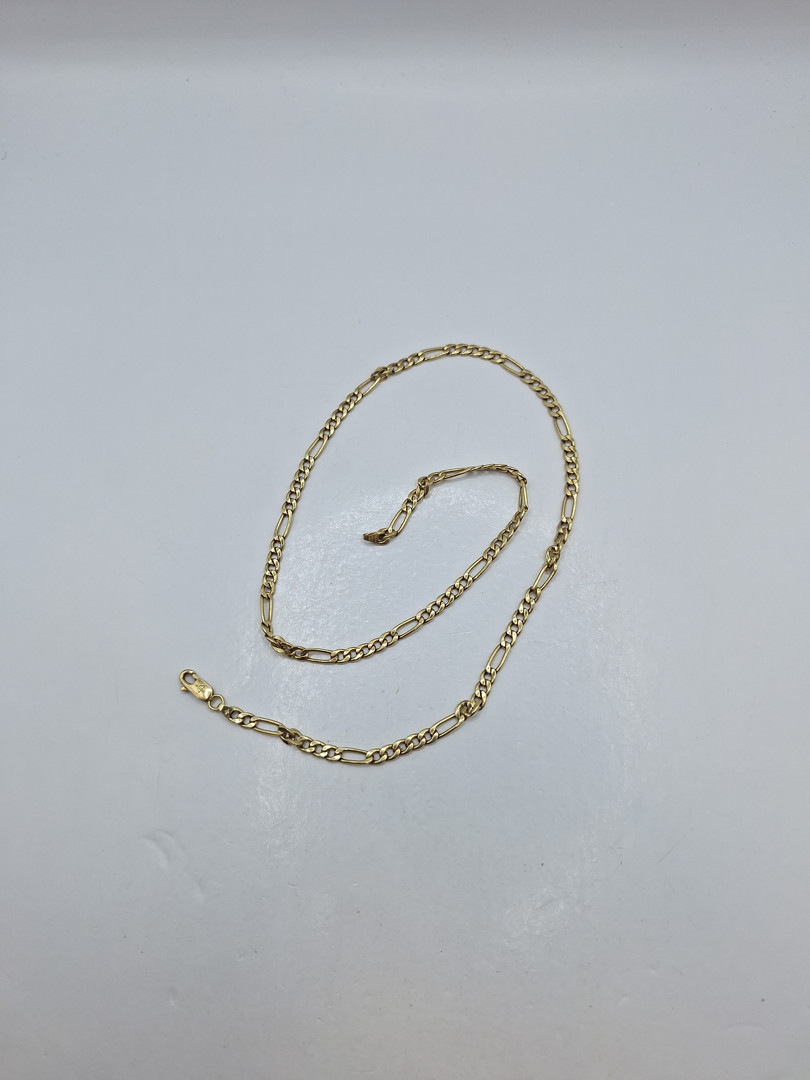 Collana oro 