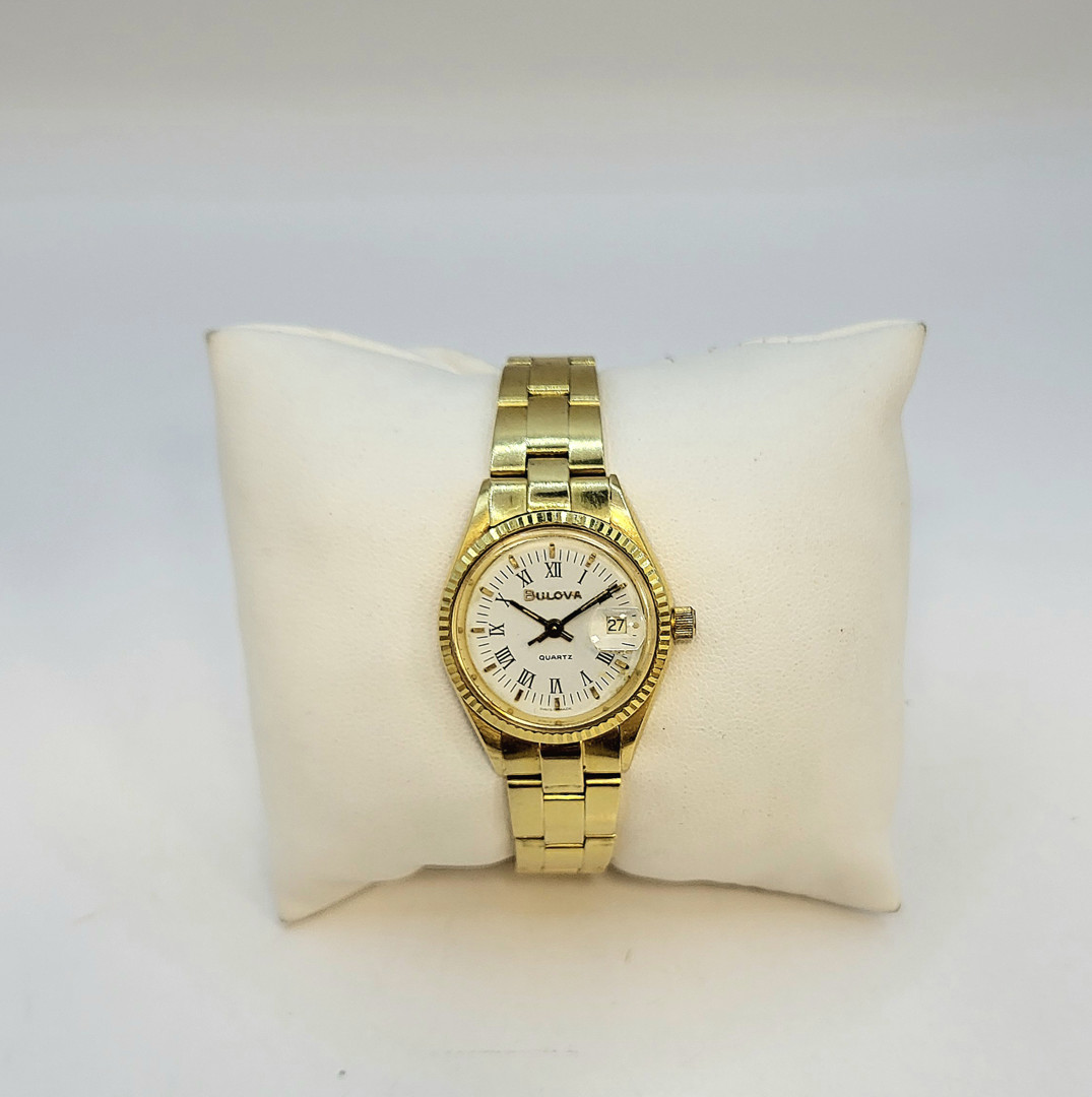 Orologio Bulova oro