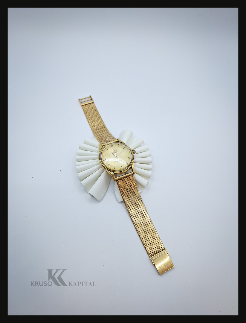 Orologio Omega oro