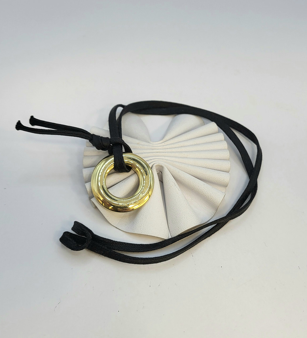 Ciondolo a firma Pomellato oro