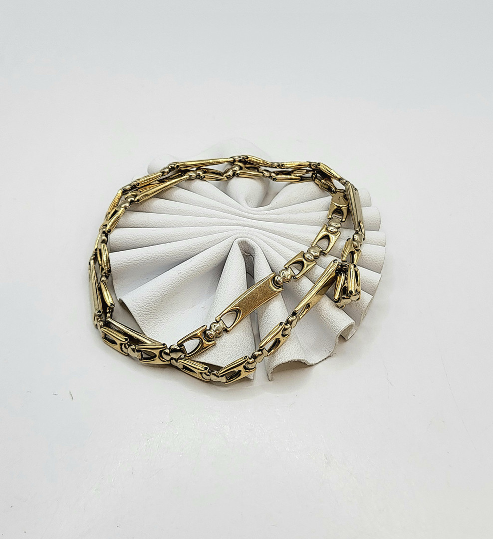 Collana oro