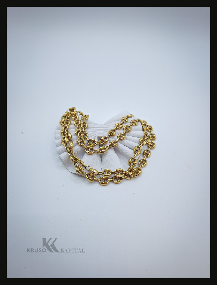 Collana oro