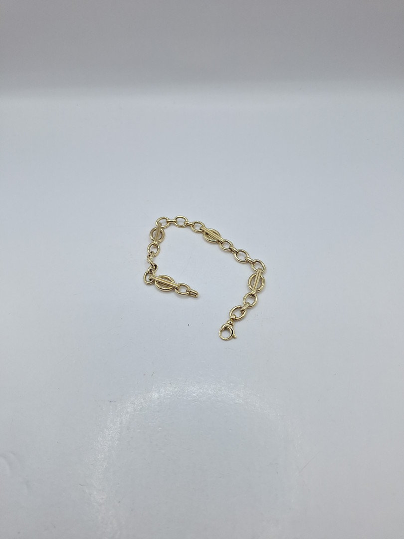 Bracciale oro 