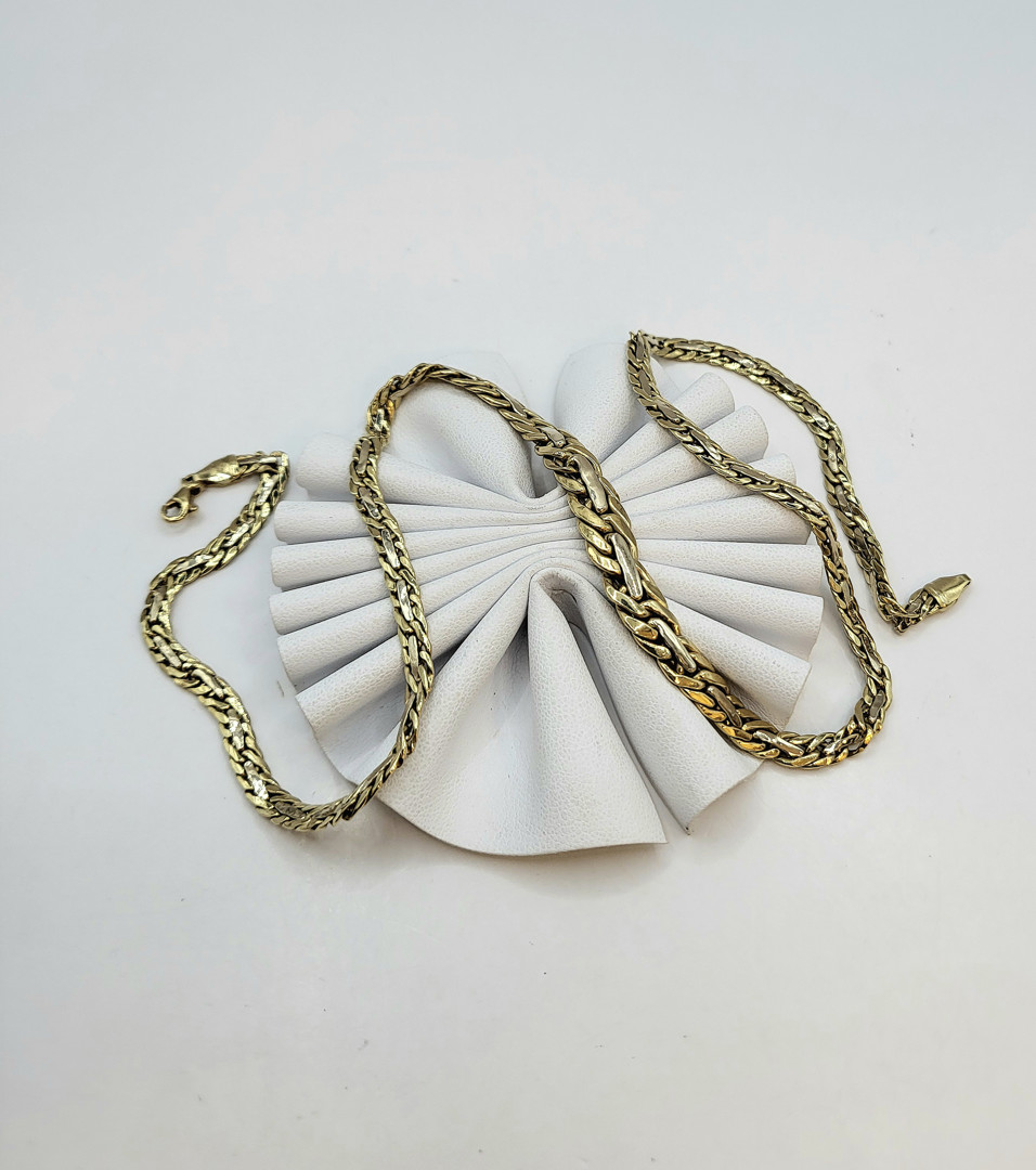 Collana oro