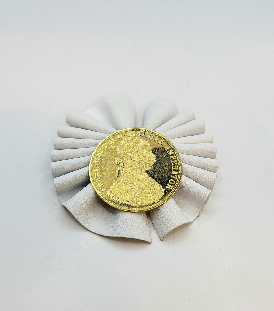Moneta oro