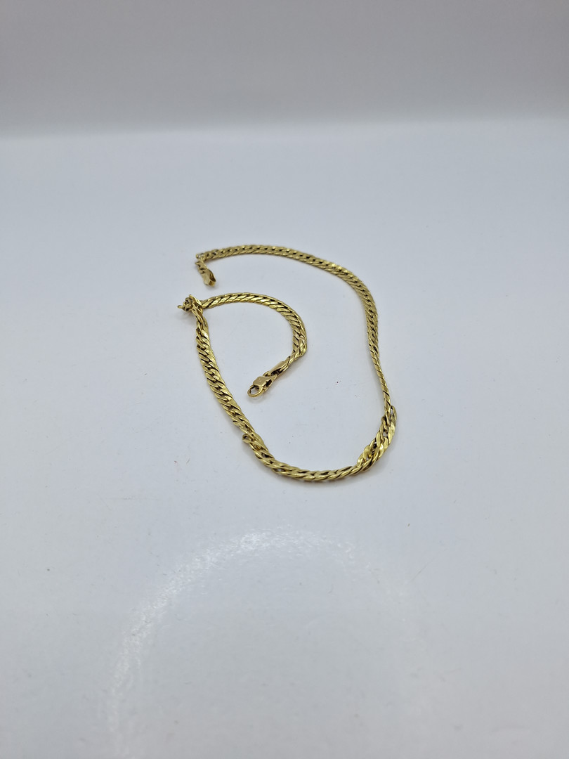 Collana oro