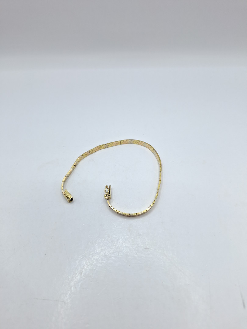 Bracciale oro