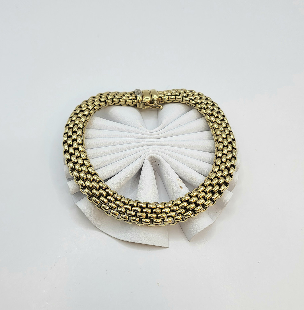 Bracciale oro