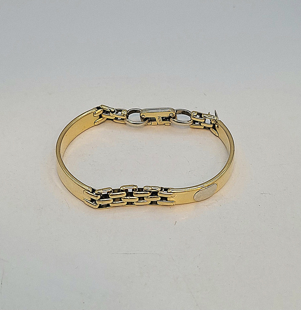 Bracciale oro