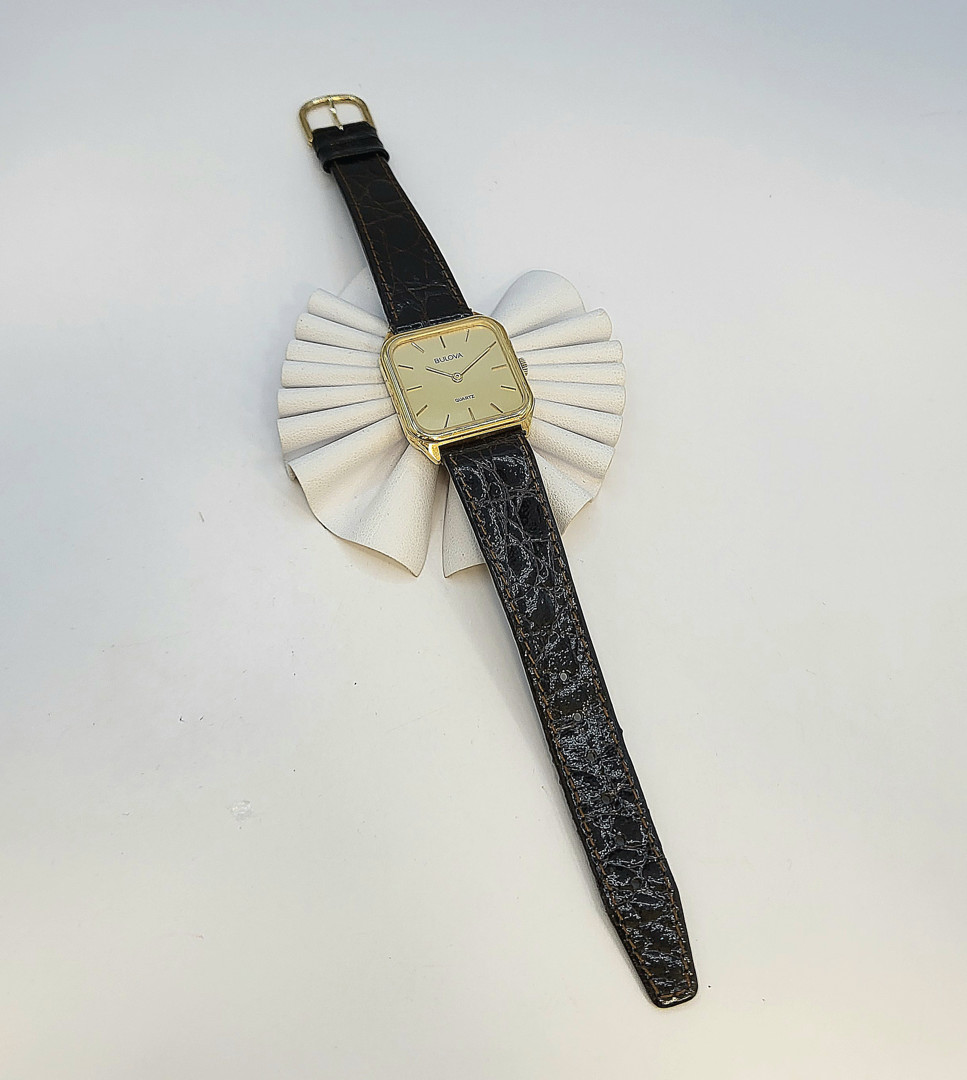 Orologio oro Bulova 