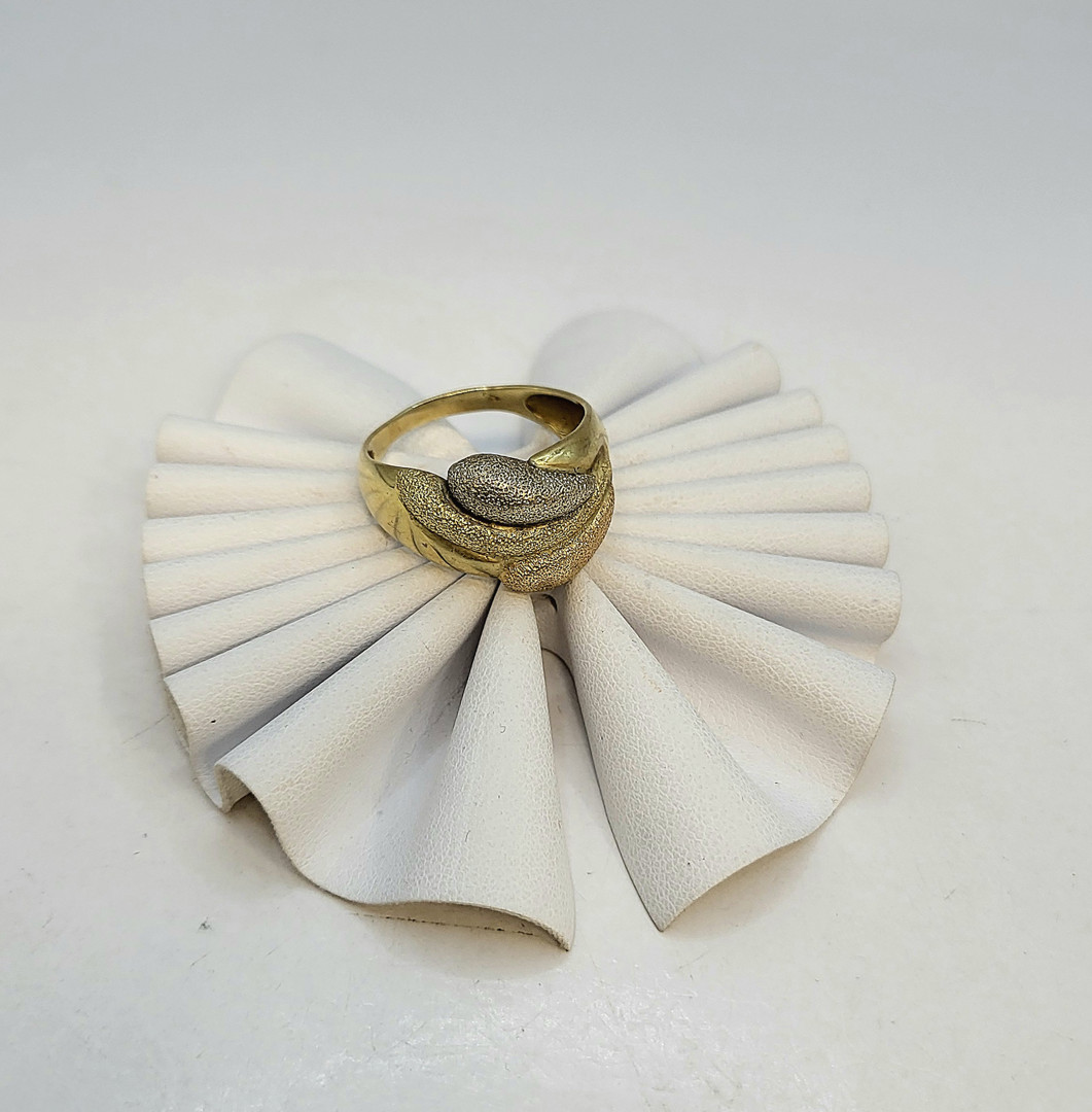 Anello oro