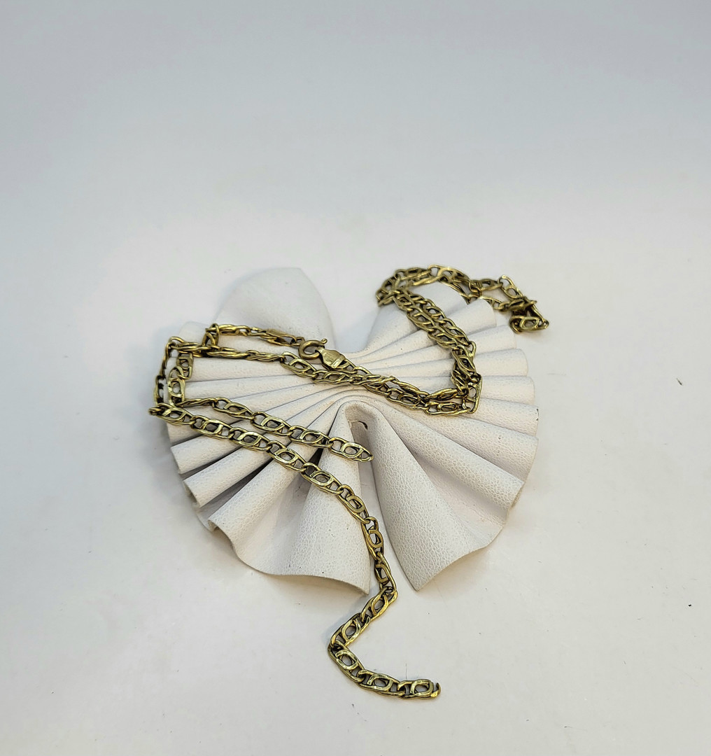 Collana oro 
