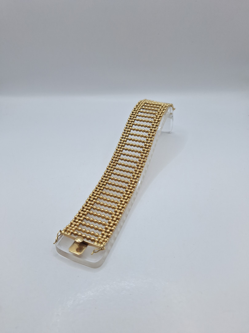 Bracciale oro 