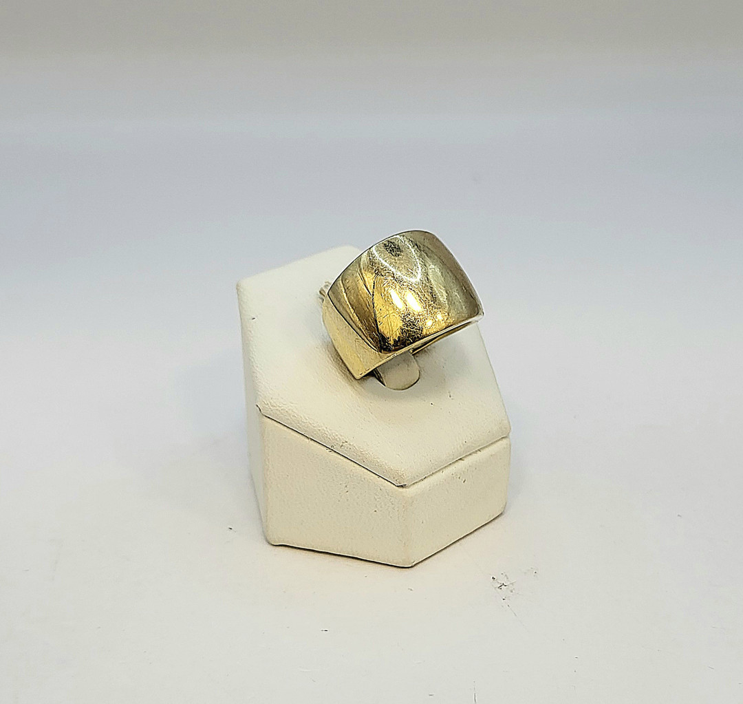 Anello oro