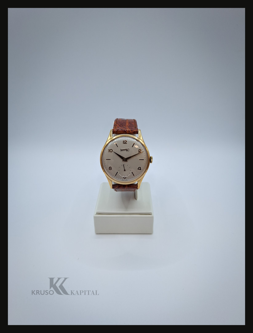 Orologio Eberhard oro 