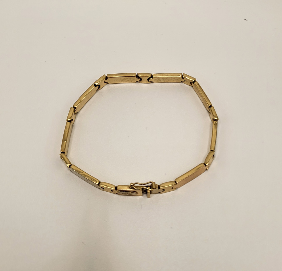 Bracciale oro