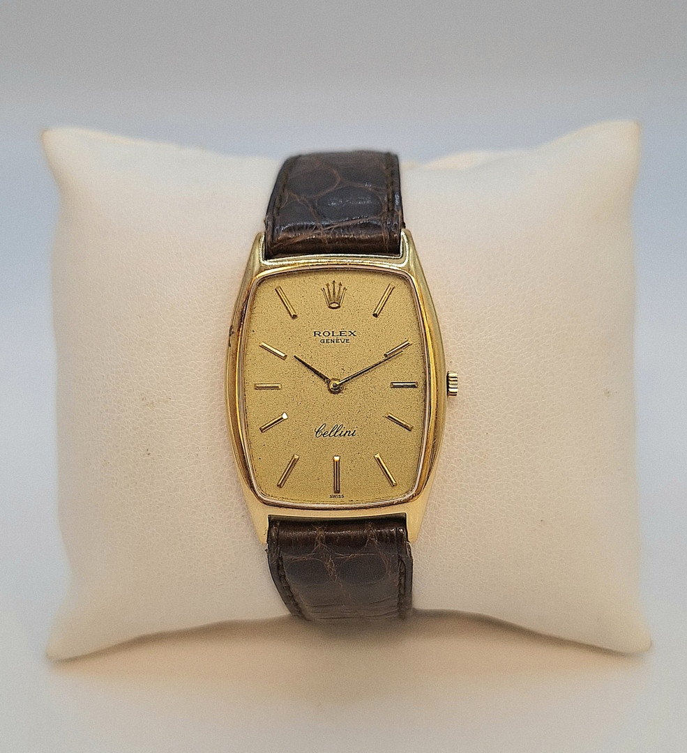 Orologio Rolex Cellini oro