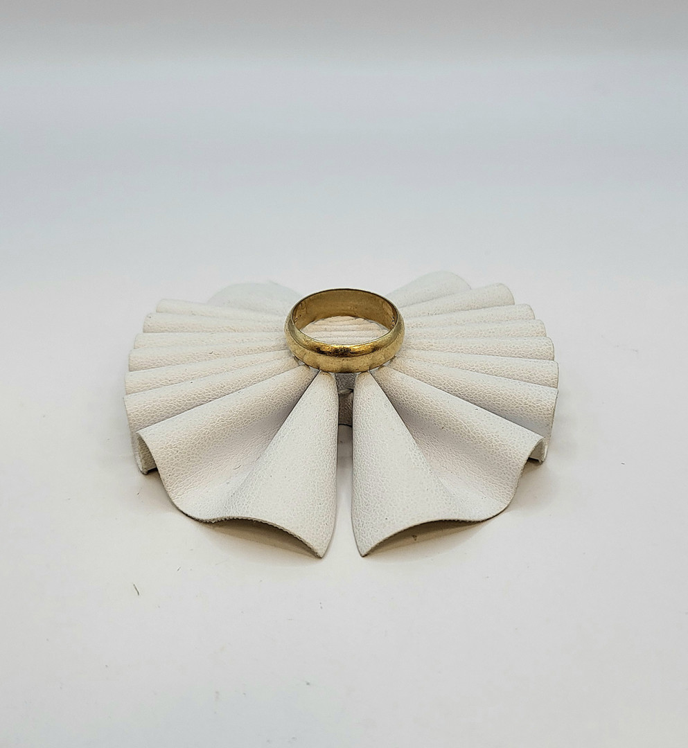 Anello oro