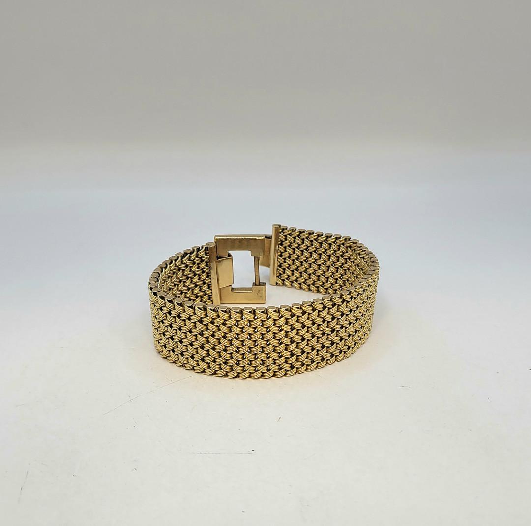 Bracciale oro