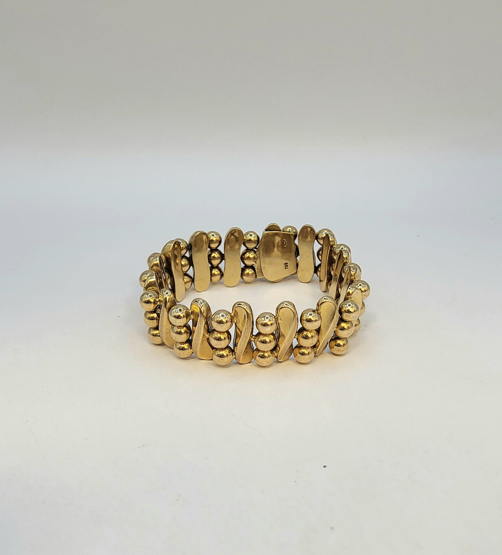 Bracciale oro