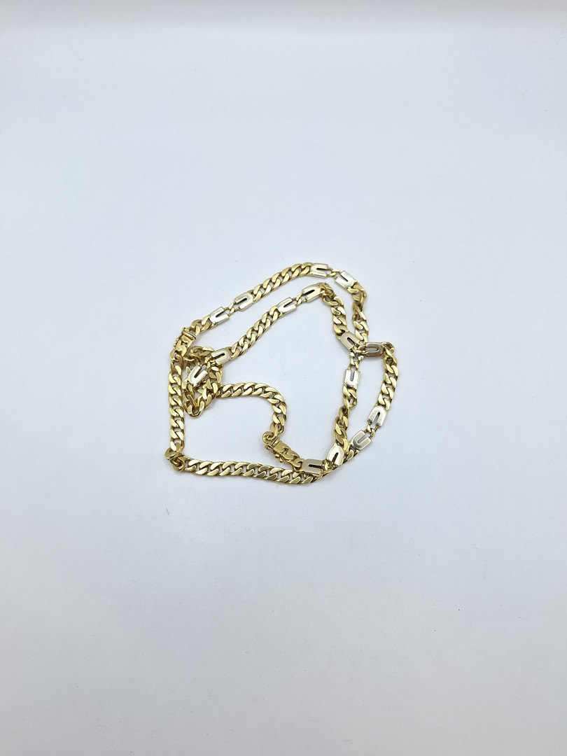 Collana oro