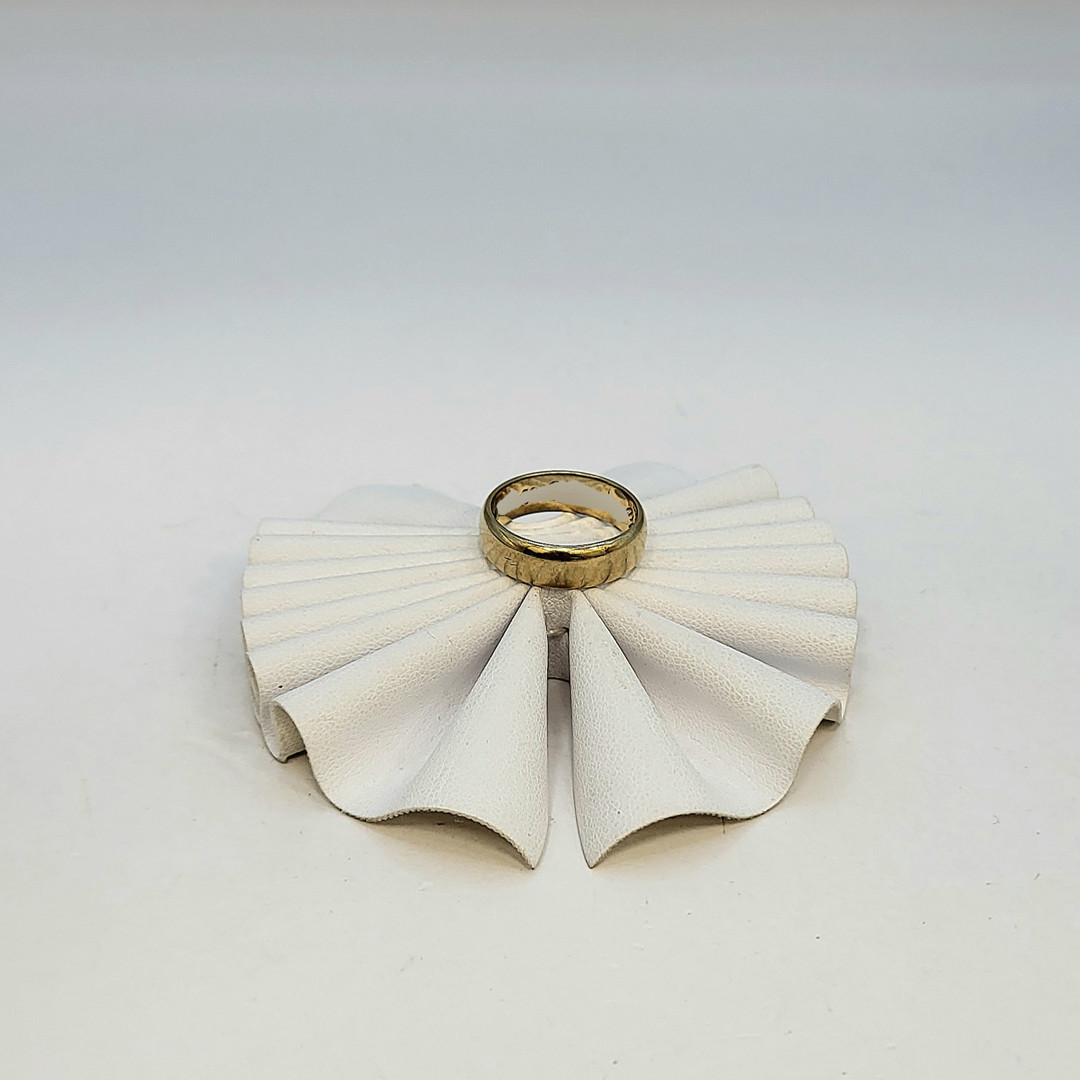 Anello oro